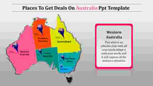Australia ppt template-Places To Get Deals On Australia Ppt Template-style 1
